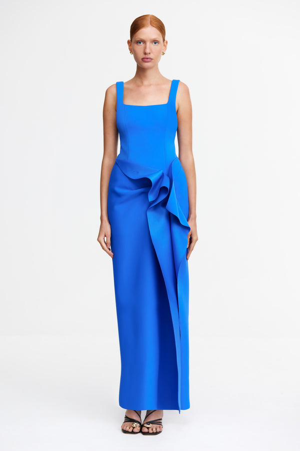 acler TUTHILL MIDI DRESS