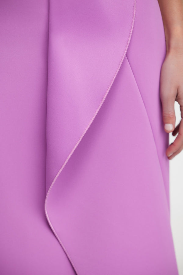 Acler UNDERWOOD MAXI SKIRT