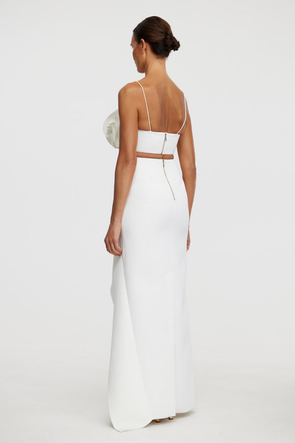 Acler UNDERWOOD MAXI SKIRT