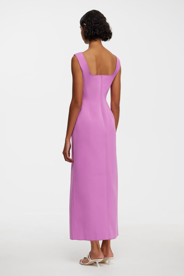 Acler UNDERWOOD MIDI DRESS