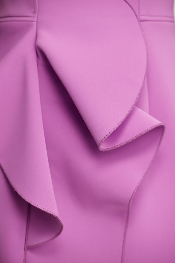 Acler UNDERWOOD MIDI DRESS