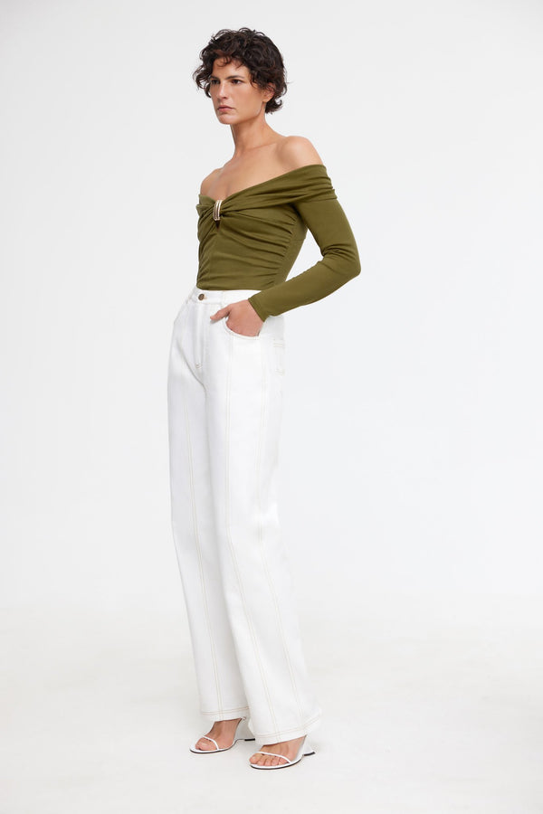 Acler VALLEYBROOK JEAN