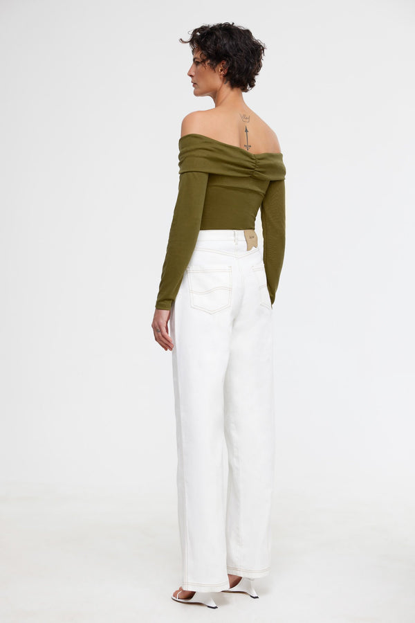 Acler VALLEYBROOK JEAN