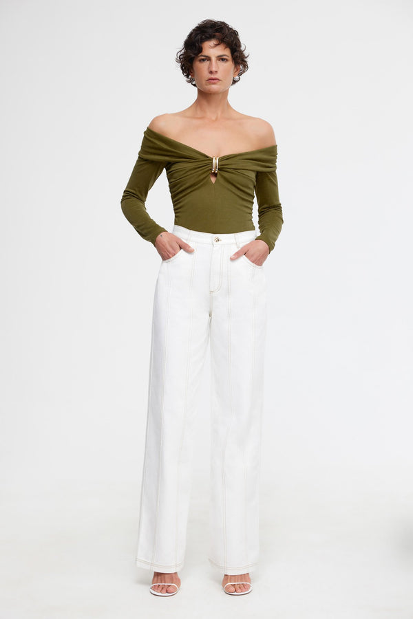 acler VALLEYBROOK JEAN