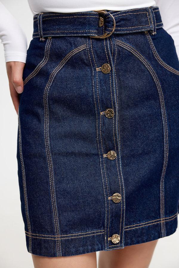 Acler VALLEYBROOK MINI SKIRT