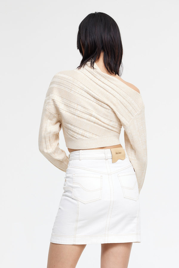 Acler VALLEYBROOK MINI SKIRT