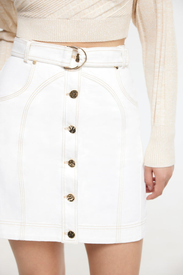 Acler VALLEYBROOK MINI SKIRT