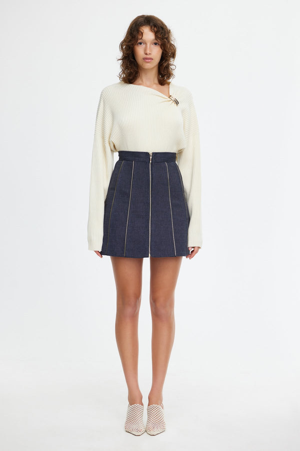 acler WAKEFIELD SKIRT