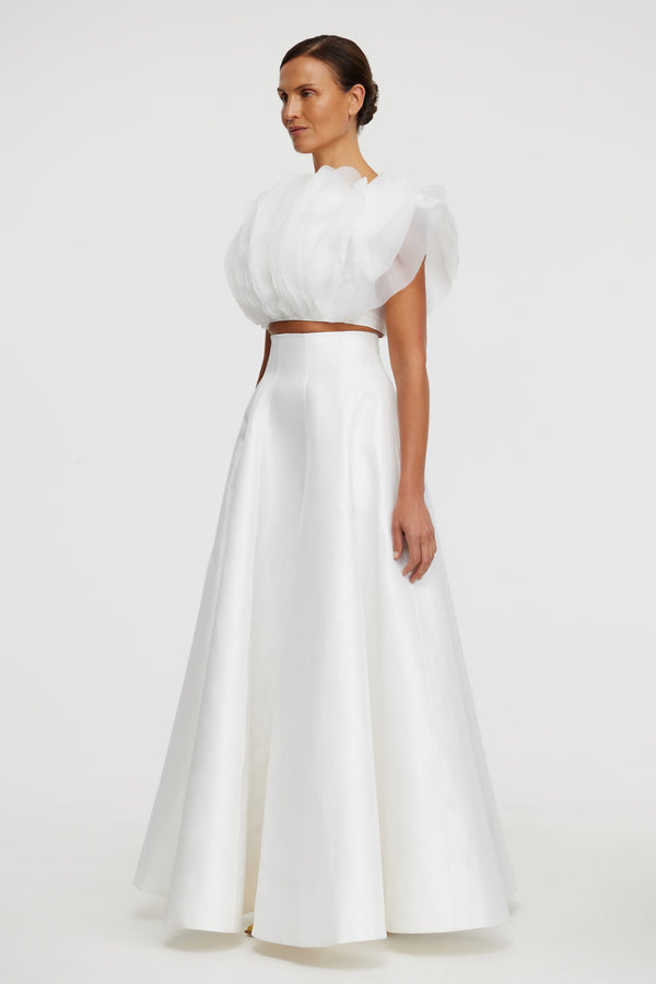 Acler WARBURTON MAXI SKIRT