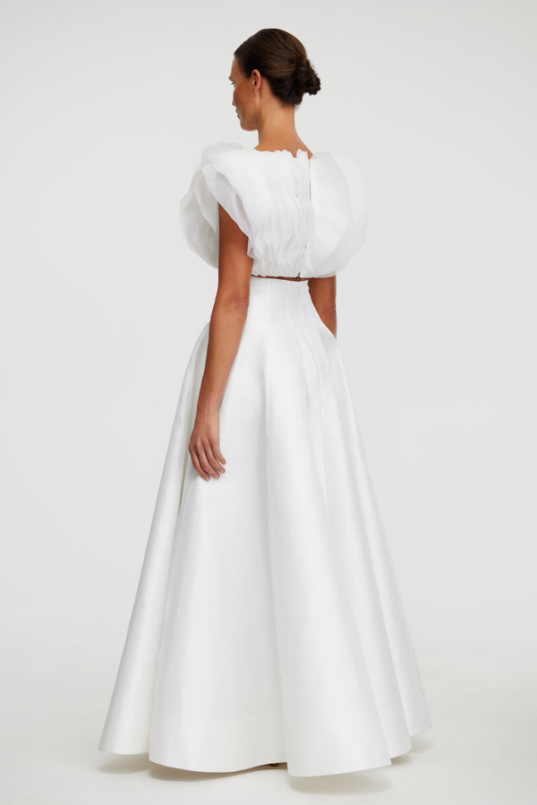 Acler WARBURTON MAXI SKIRT