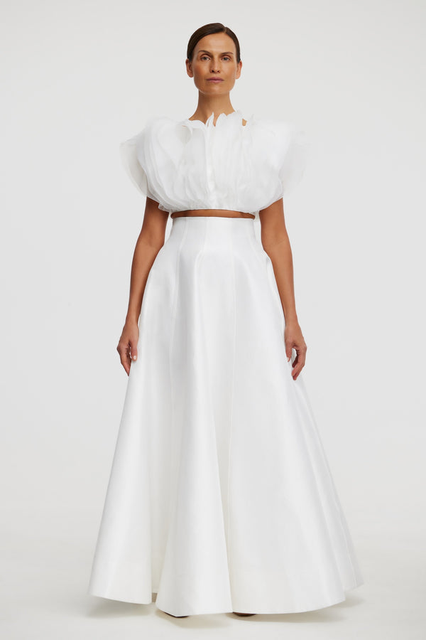 acler WARBURTON MAXI SKIRT