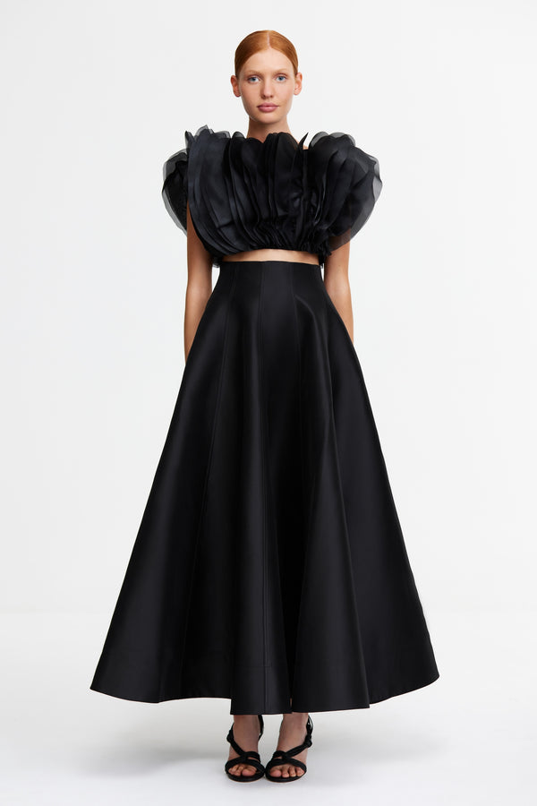 acler WARBURTON MAXI SKIRT