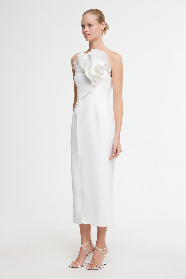 Acler WEBSTER MIDI DRESS