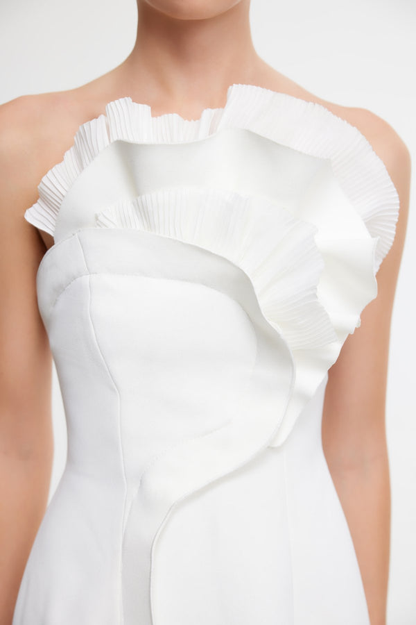 Acler WEBSTER MIDI DRESS