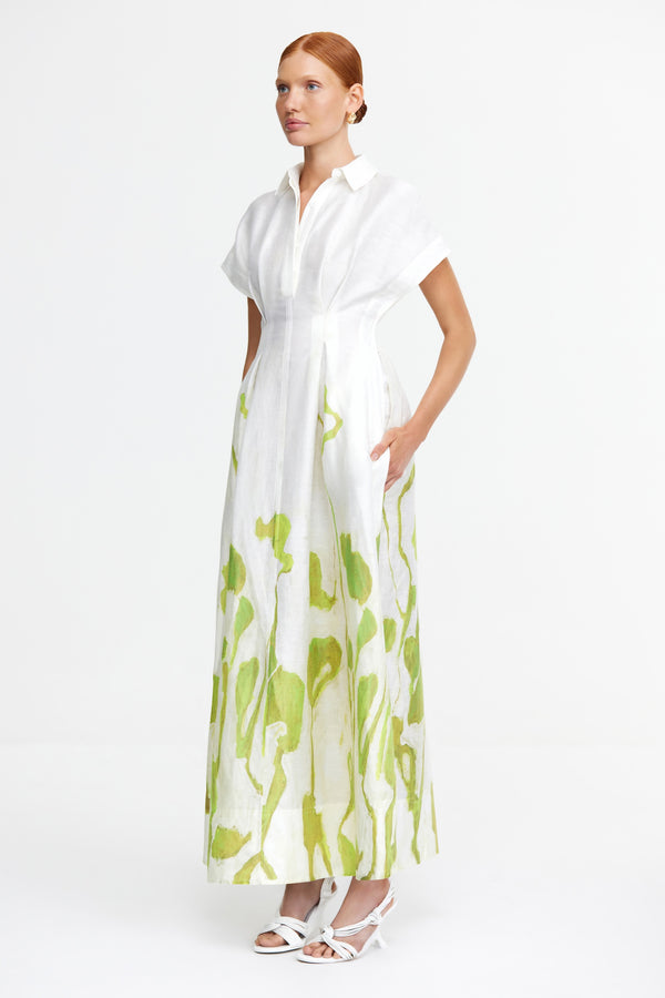 Acler WEDMORE MIDI DRESS