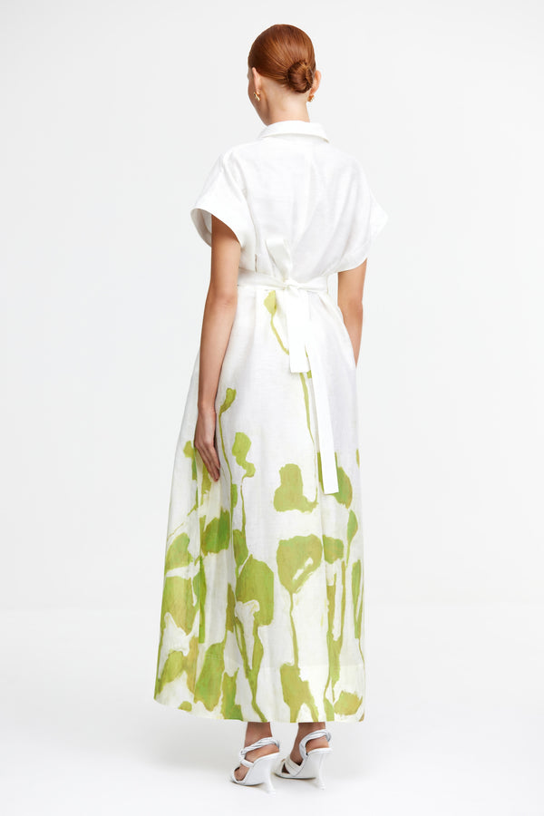 Acler WEDMORE MIDI DRESS