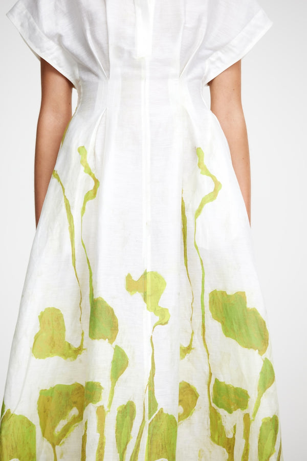 Acler WEDMORE MIDI DRESS