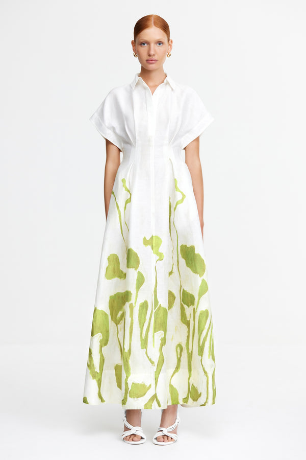 acler WEDMORE MIDI DRESS