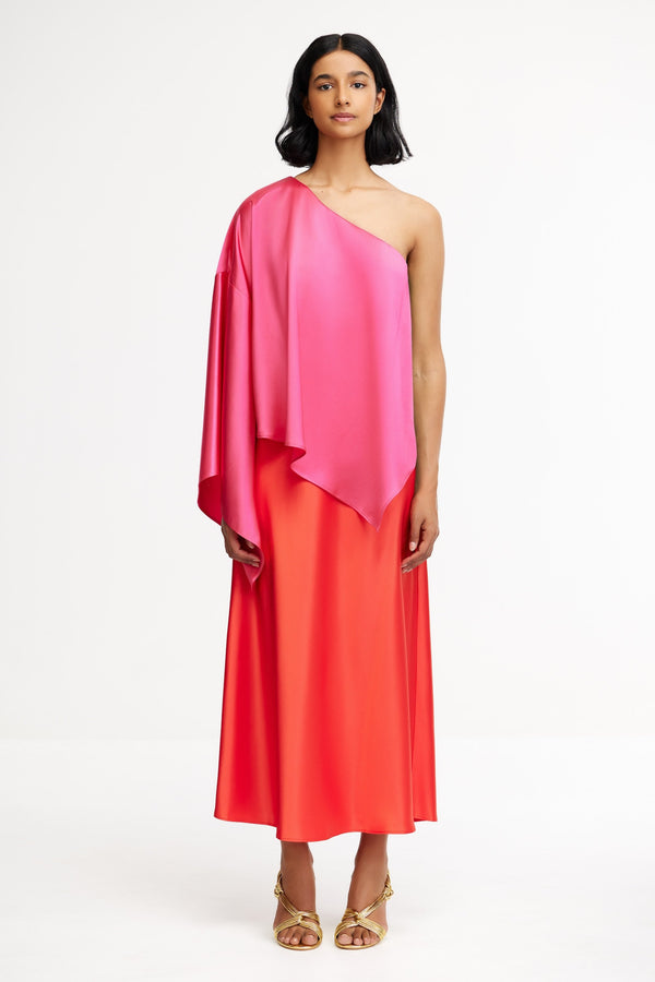 acler WESTACRE MIDI DRESS