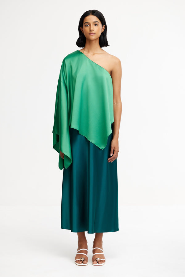 acler WESTACRE MIDI DRESS