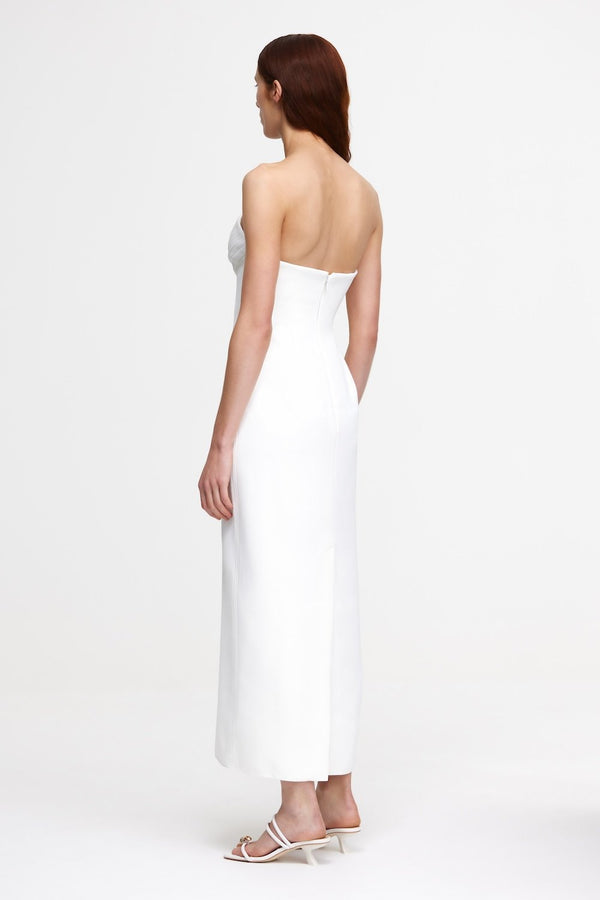 Acler WHITNELL MIDI DRESS