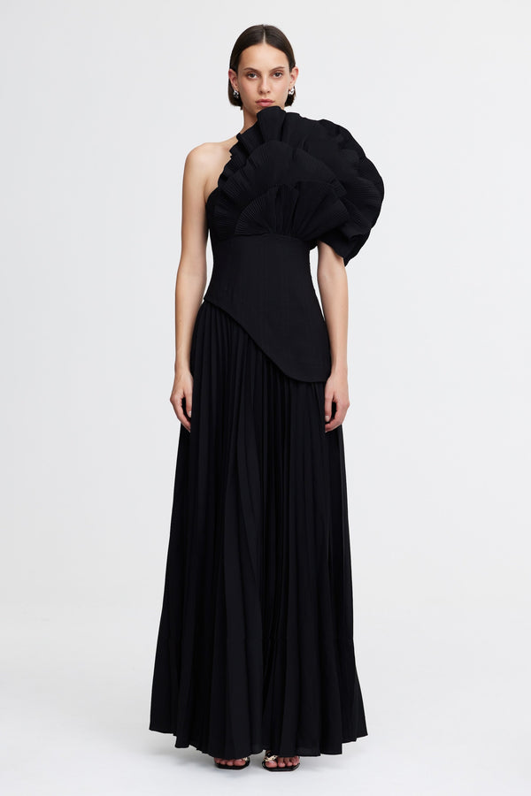 acler WHITTINGTON GOWN