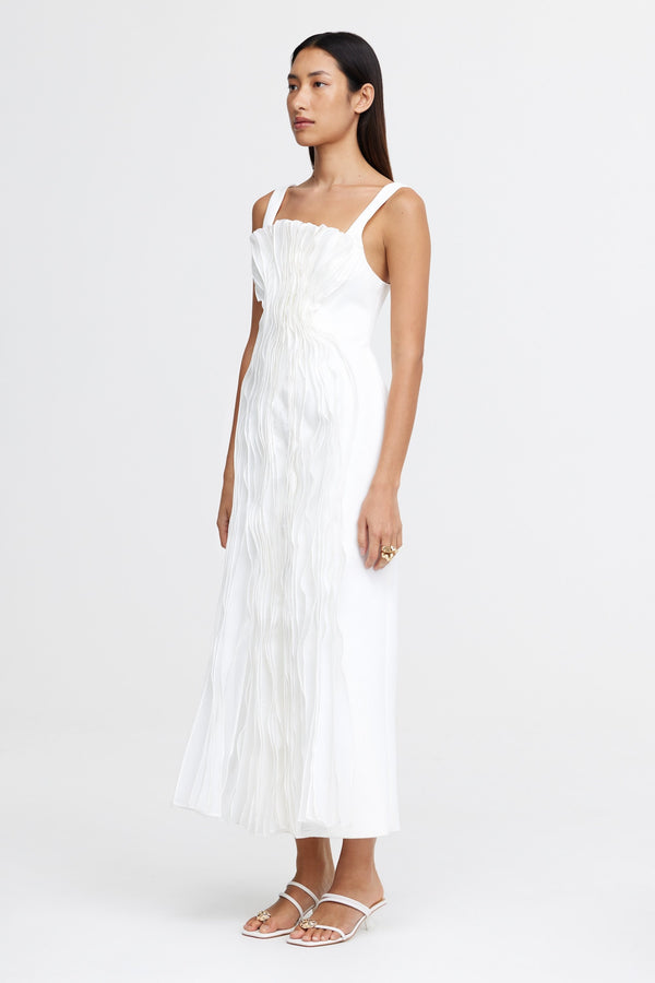 Acler WIGBETH MIDI DRESS