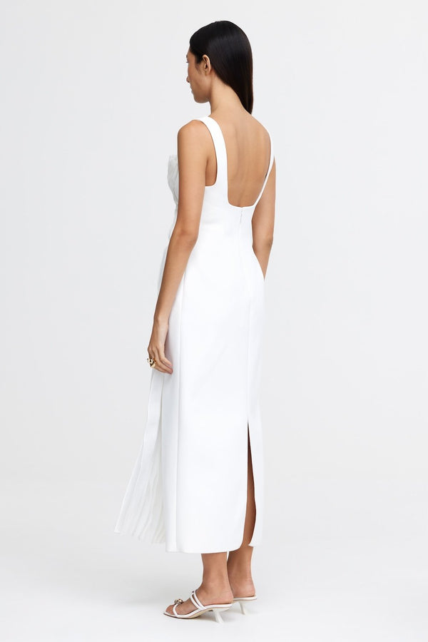 Acler WIGBETH MIDI DRESS