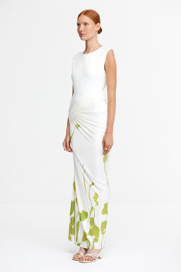 Acler WIGMORE MIDI DRESS