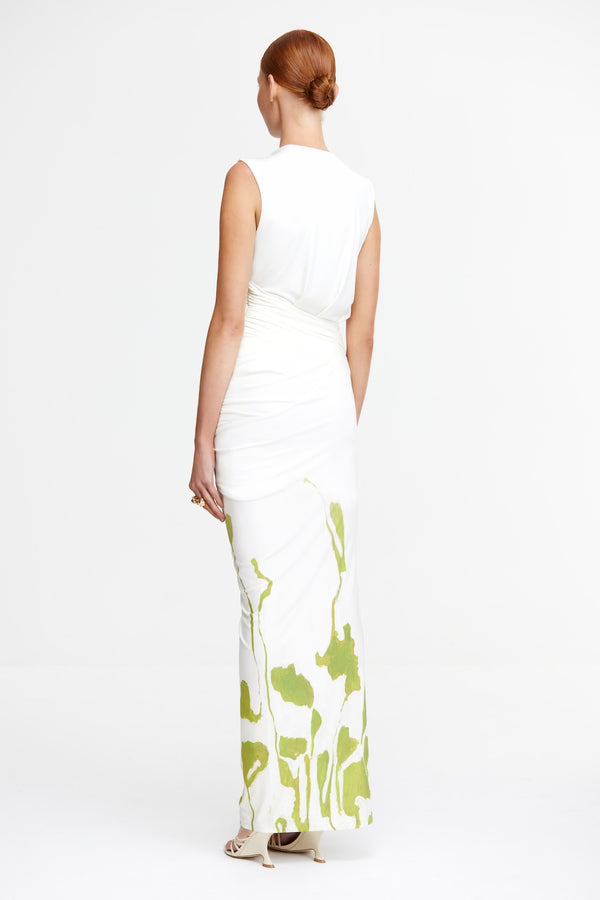 Acler WIGMORE MIDI DRESS