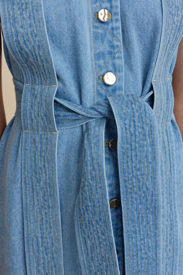 Acler WISTON MINI DRESS