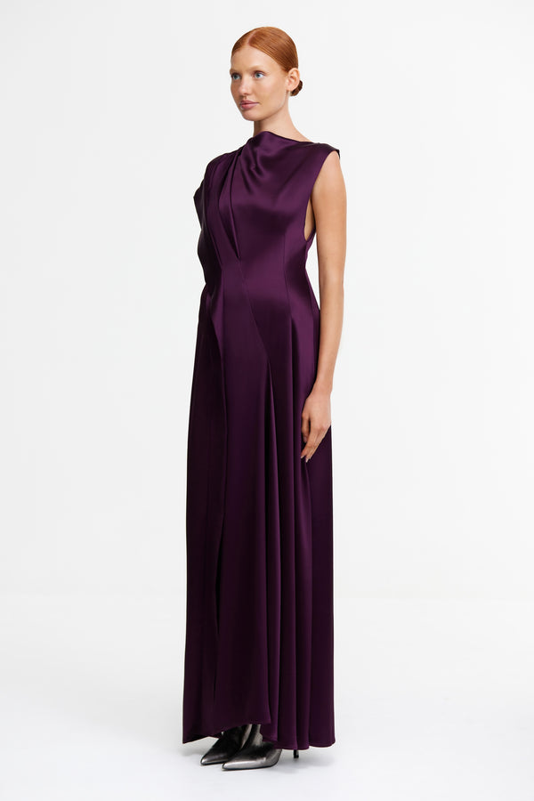 Acler WOMBRIDGE MAXI DRESS