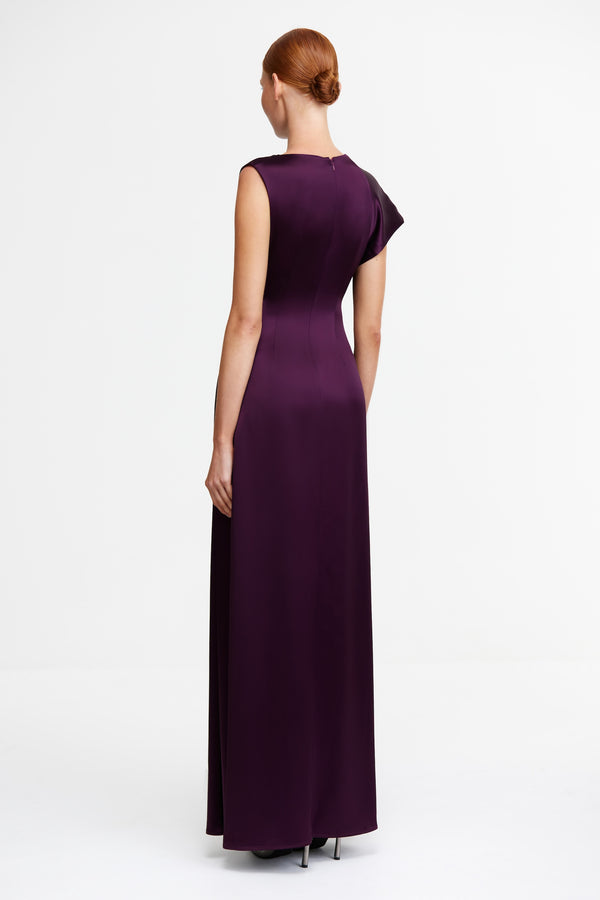 Acler WOMBRIDGE MAXI DRESS