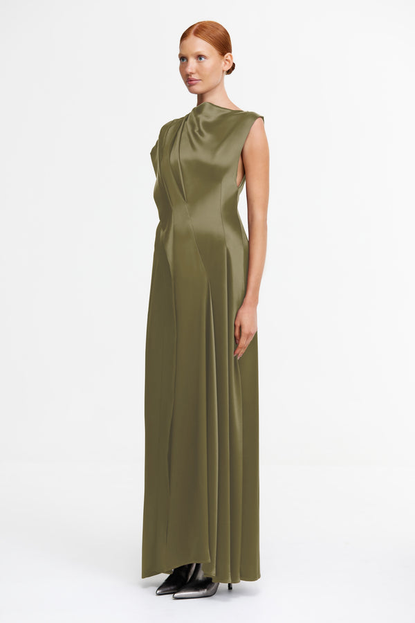 Acler WOMBRIDGE MAXI DRESS
