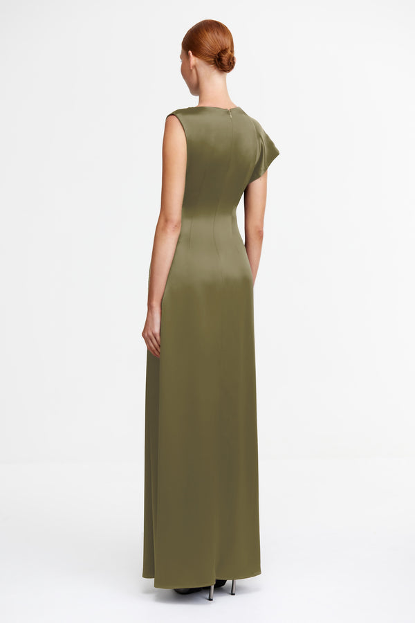 Acler WOMBRIDGE MAXI DRESS