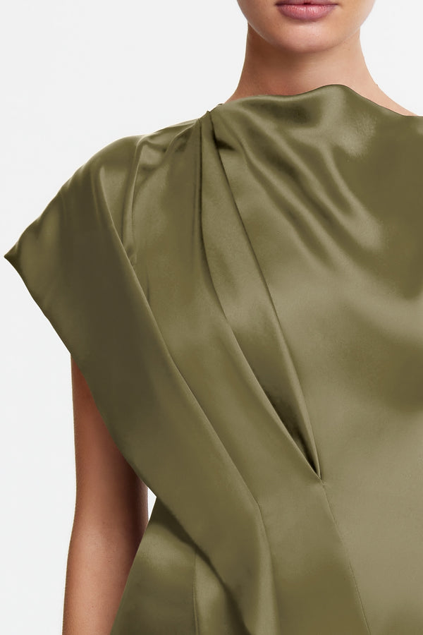 Acler WOMBRIDGE MAXI DRESS