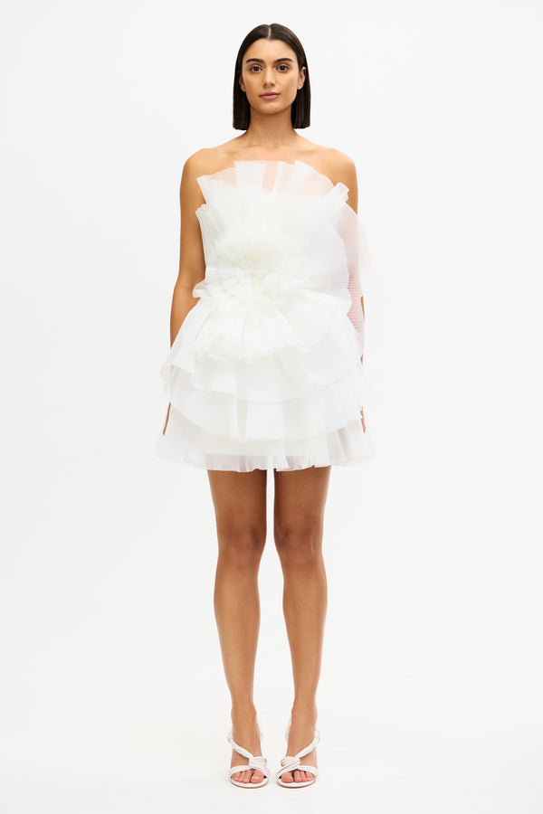 acler WRENBURY MINI DRESS