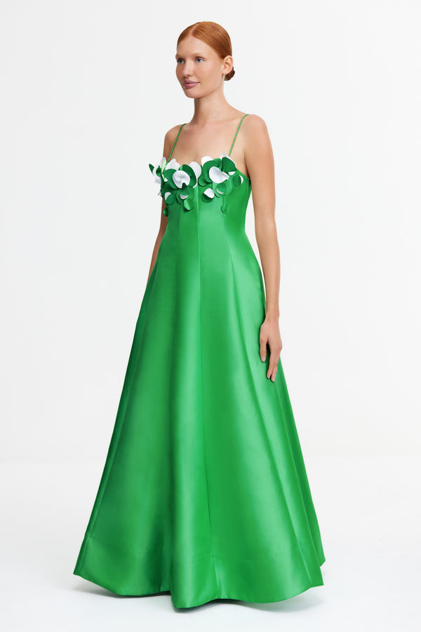 Acler WYNYAR MAXI DRESS