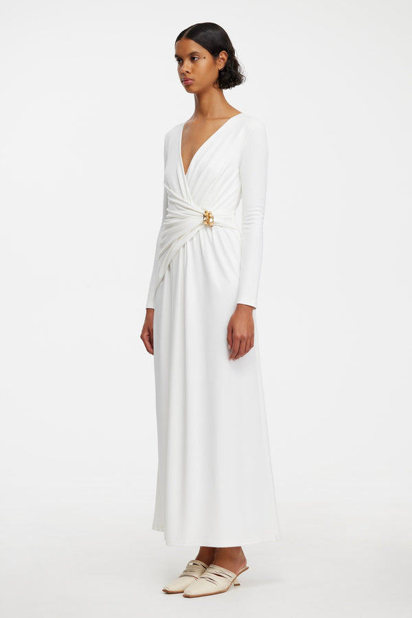 Acler WYTHAM MIDI DRESS