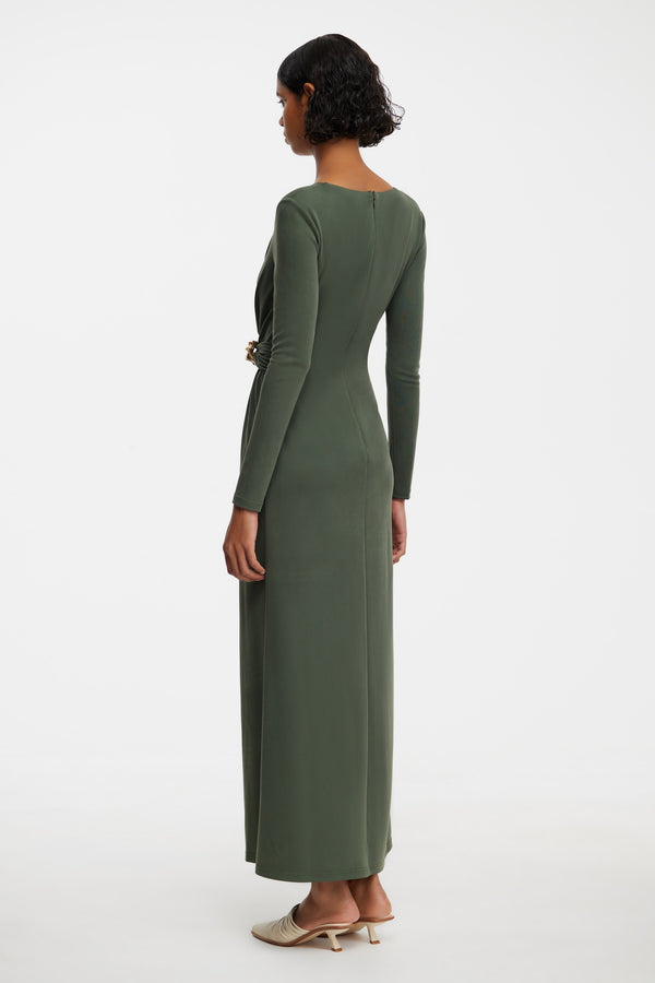 Acler WYTHAM MIDI DRESS