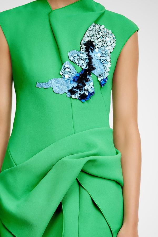 Acler YELFORD MINI DRESS