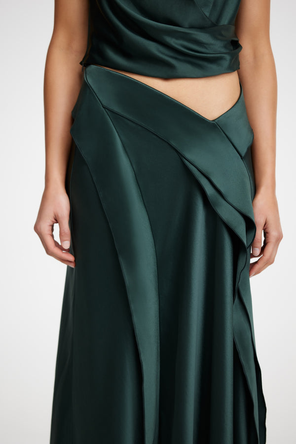 Acler YEWDALE MAXI SKIRT