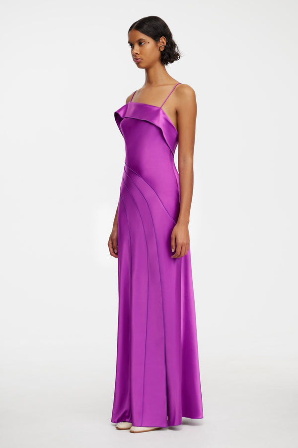 Acler ZETLAND MAXI DRESS