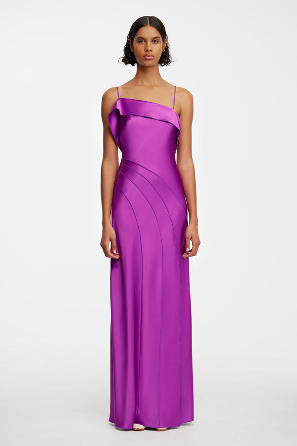acler ZETLAND MAXI DRESS