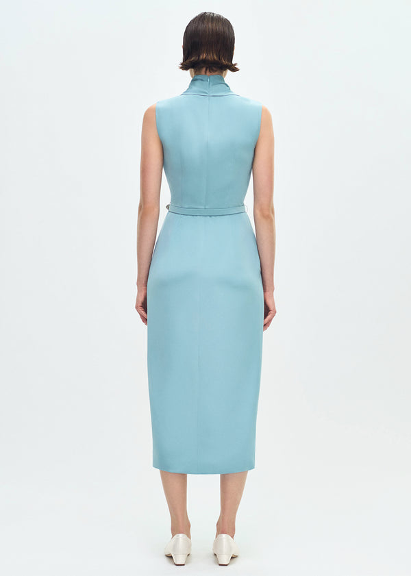 Adam Lippes Bandera Dress Mist