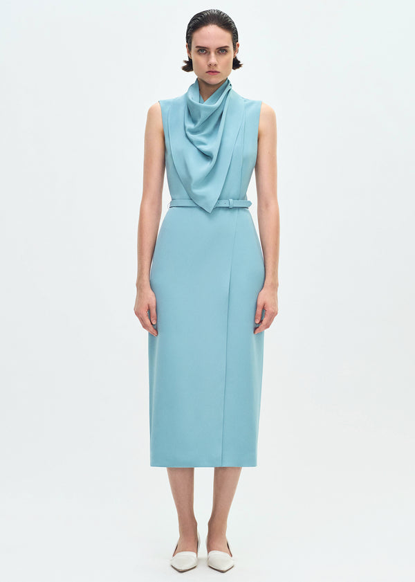 adam lippes bandera dress Mist