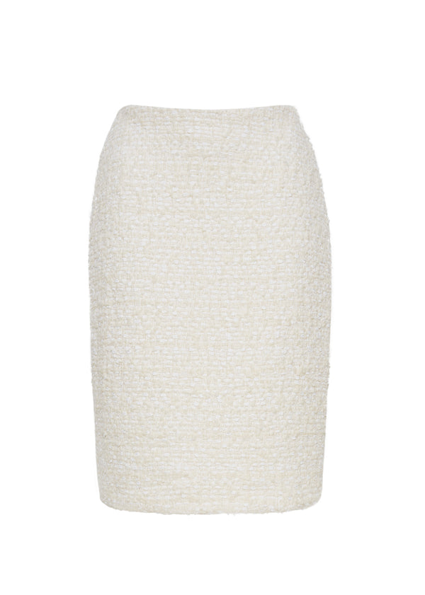 Adam Lippes Blair Skirt Ivory