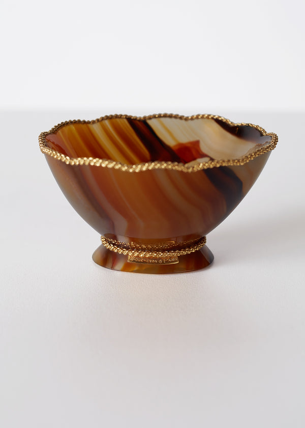 Adam Lippes Boucheron Agate Vide-poche