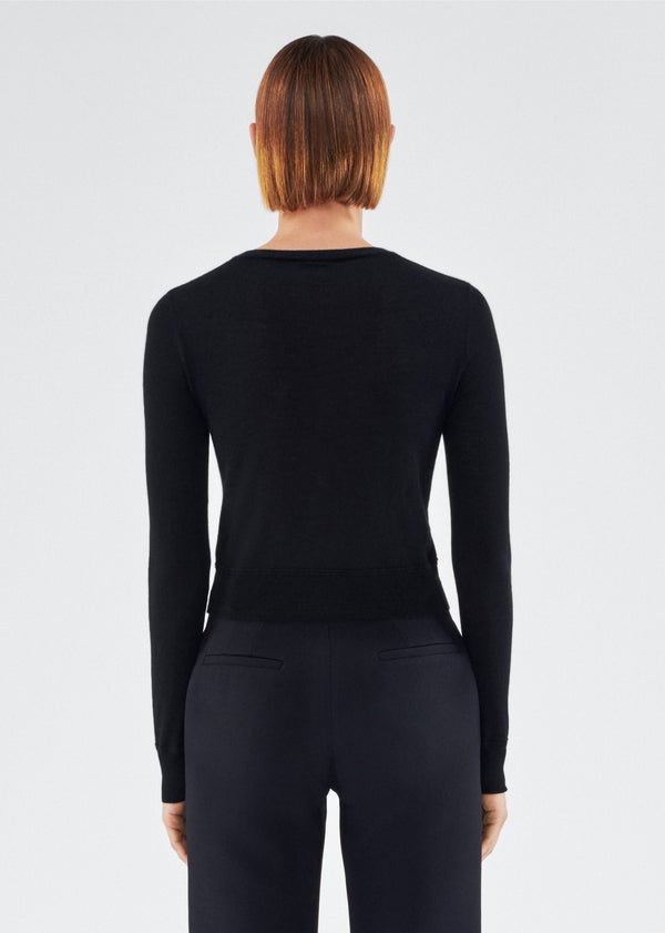 Adam Lippes Cardigan Black