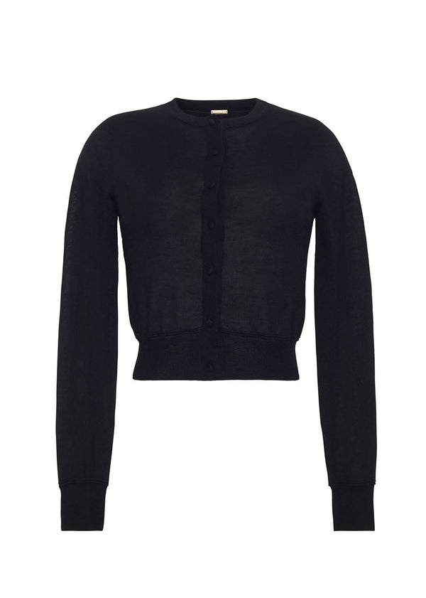 Adam Lippes Cardigan Black